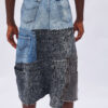 Remyrewaneproducts_WilsonOnwukaStudios_Lagosphotographer807 Patchwork Denim Skirt
