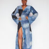 Remyrewaneproducts_WilsonOnwukaStudios_Lagosphotographer816 Patchwork Denim Kimono dress