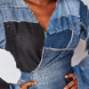 Remyrewaneproducts_WilsonOnwukaStudios_Lagosphotographer818 Patchwork Denim Kimono dress