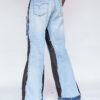 Remyrewaneproducts_WilsonOnwukaStudios_Lagosphotographer821 Pocket patchwork bell bottom pants