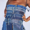 Remyrewaneproducts_WilsonOnwukaStudios_Lagosphotographer828 Patchwork Denim Beltloops Dress