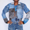 Remyrewaneproducts_WilsonOnwukaStudios_Lagosphotographer843 Patchwork Bomber Jacket