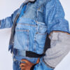 Remyrewaneproducts_WilsonOnwukaStudios_Lagosphotographer844 Patchwork Bomber Jacket