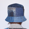 Remyrewaneproducts_WilsonOnwukaStudios_Lagosphotographer848 Patchwork Denim Bucket Hat