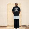 remyrewane__shotbywilsononwuka_wostudios_lagosphotographer107 Black 'Africa is not a country' t-shirt