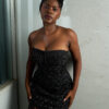Jaawu Asooke Fringe Dress