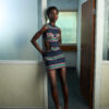 5F5A7498 Jaawu Asooke Mini Dress