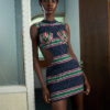 5F5A7518 Jaawu Asooke Mini Dress