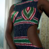 5F5A7537 Jaawu Asooke Mini Dress
