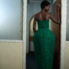 Jaawu Asooke Midi Tube Dress