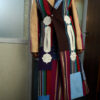 IMG_2496 Patchwork Asooke Trench coat