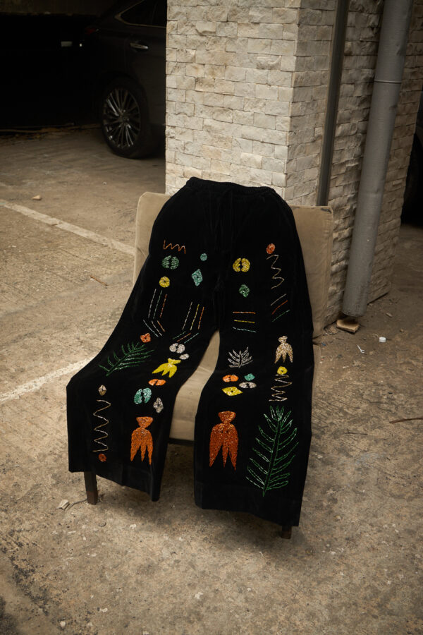 Velvet Aroko Pants