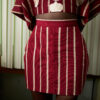 Alaari Asooke Mini Skirt