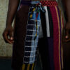 IMG_2552 Patchwork Asooke Shorts