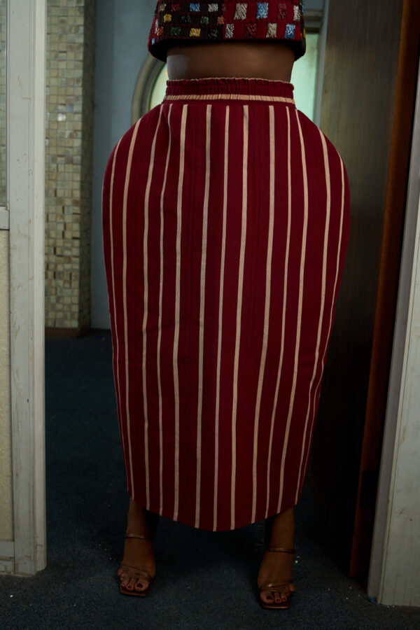 Alaari Asooke Midi Skirt