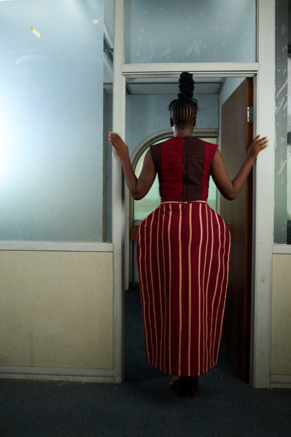 Alaari Asooke Midi Skirt