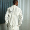 Ivory Backwards Shirt Set
