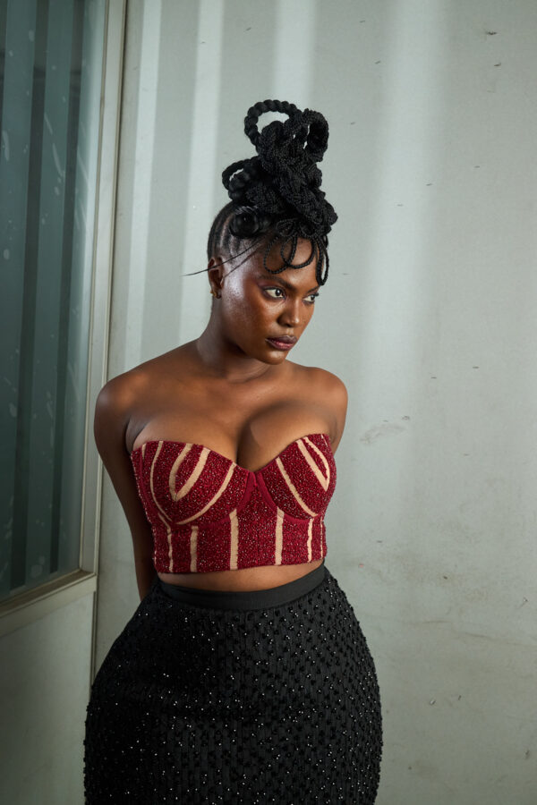 IMG_2655 Alaari Asooke Bustier Top