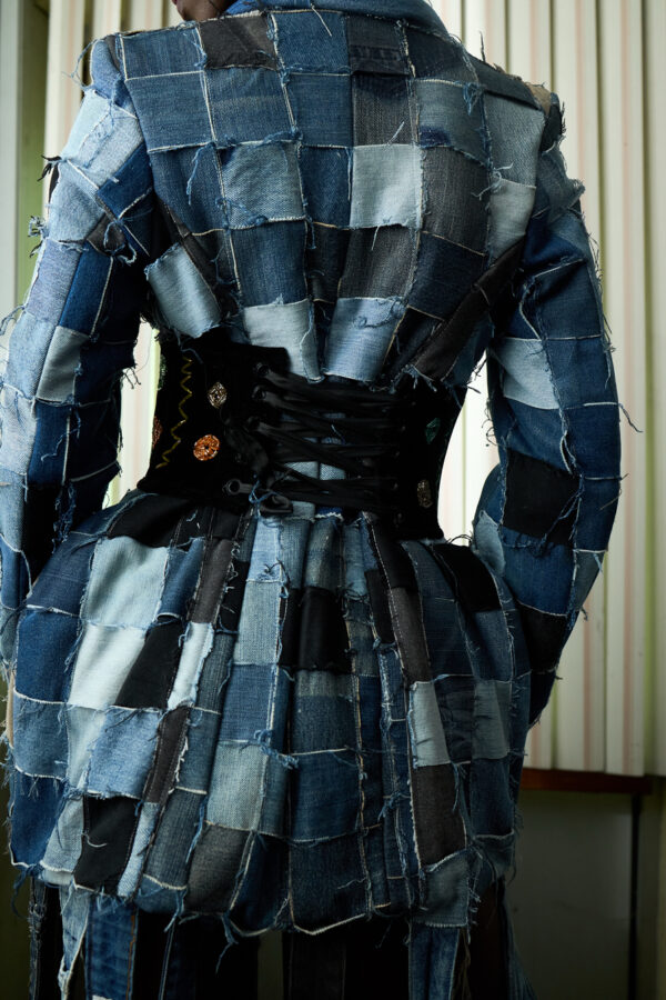IMG_2661 Velvet Corset Belt