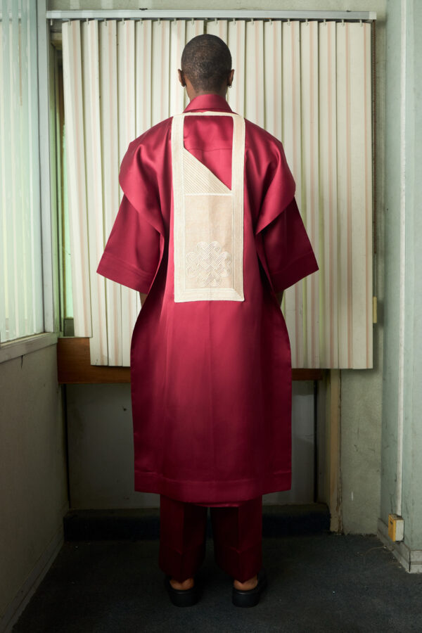 IMG_2664 Mikado Agbada-Shirt