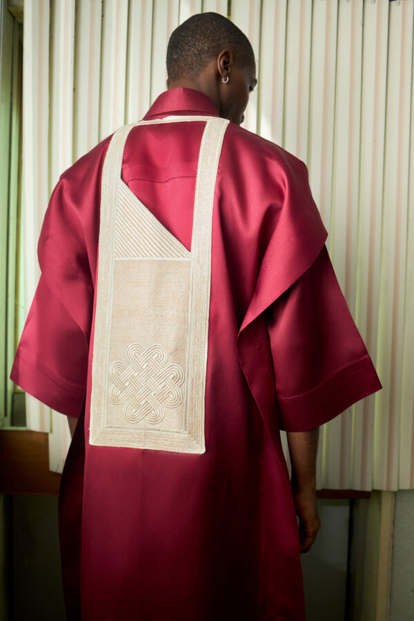 IMG_2670 Mikado Agbada-Shirt